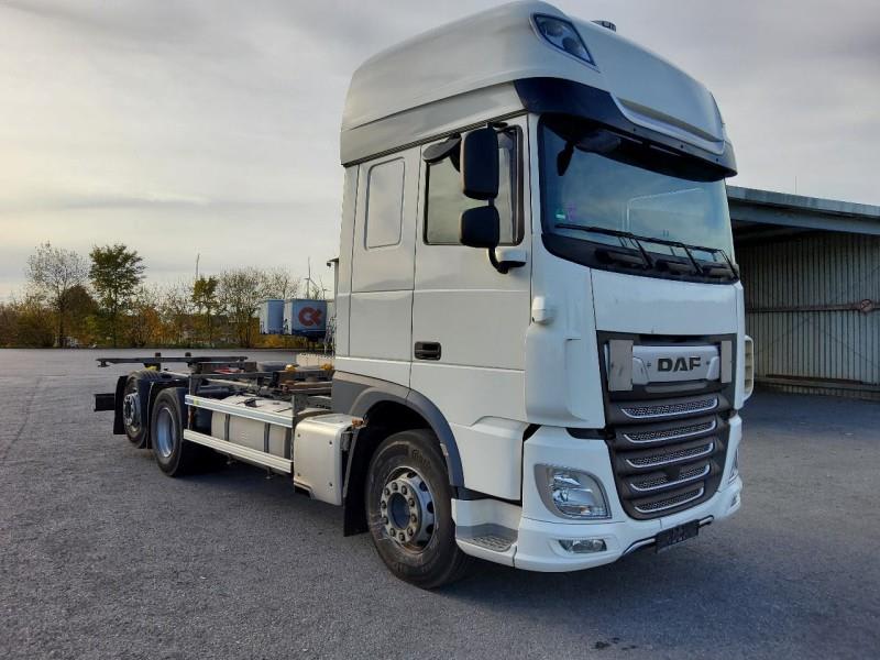 DAF XF 480 FAN 6X2 N null