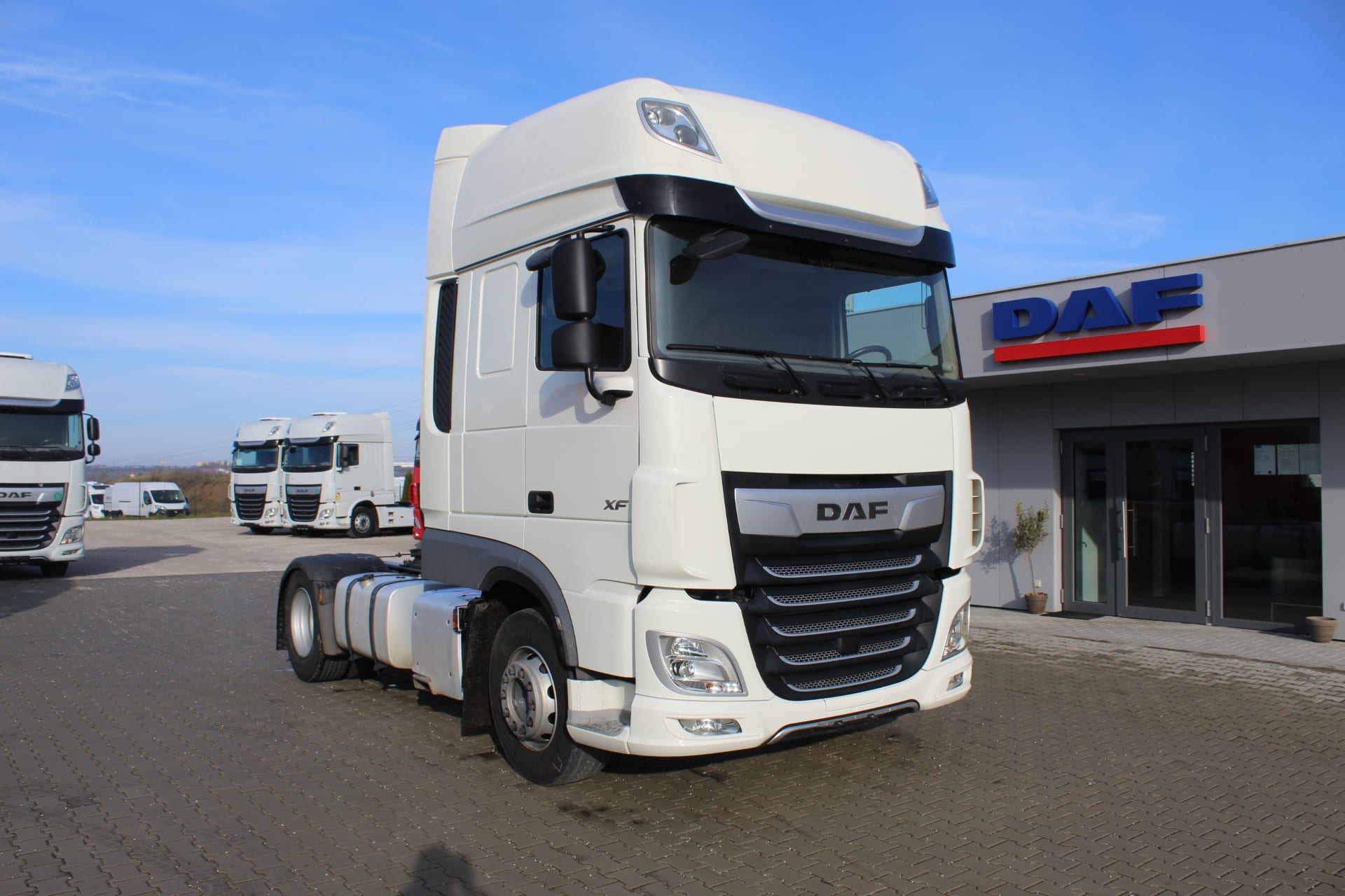 DAF XF 480 FT 4X2 Zdjęcia wkrótce będą dostępne