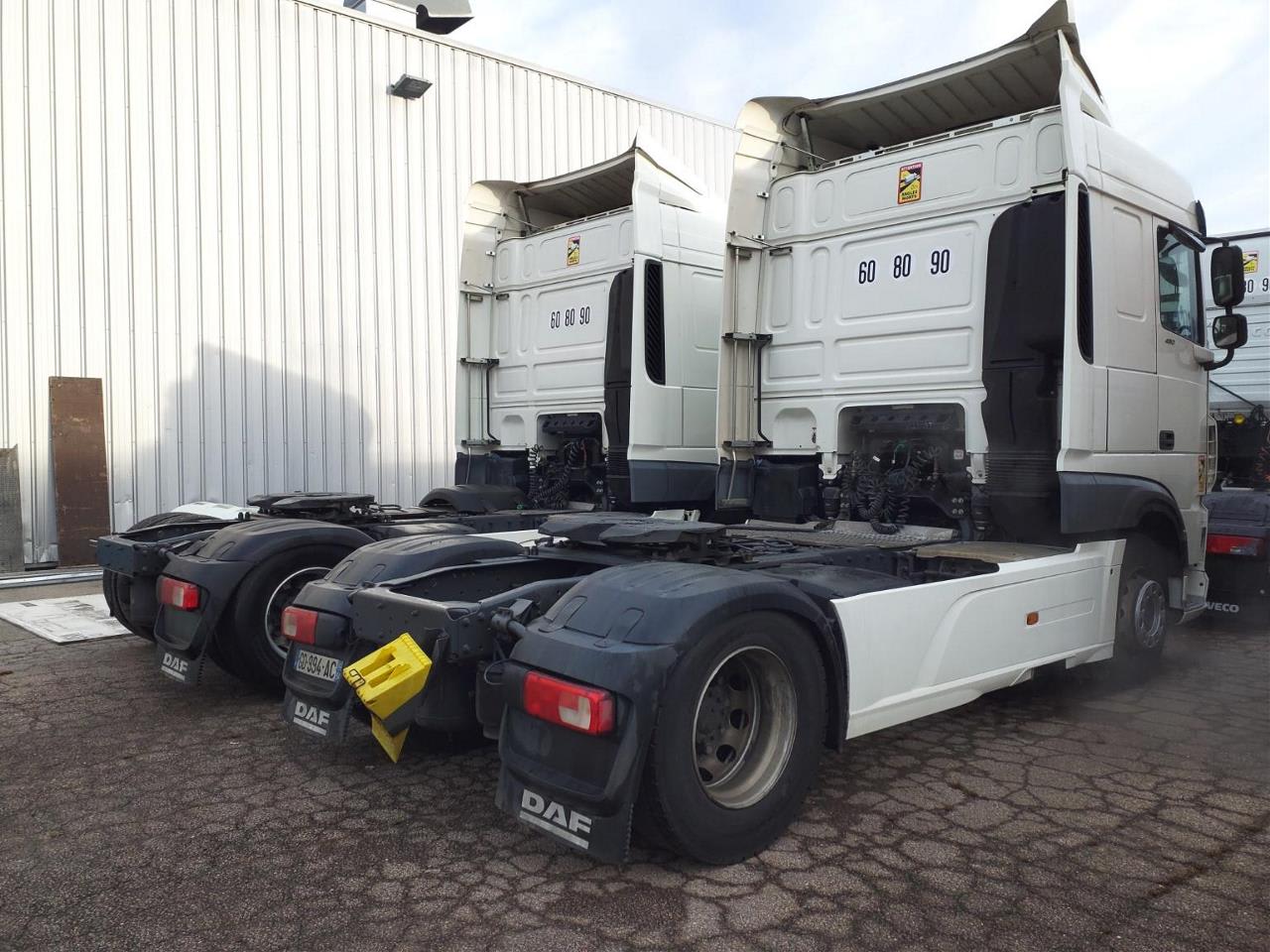 DAF XF 480 FT 4X2 null