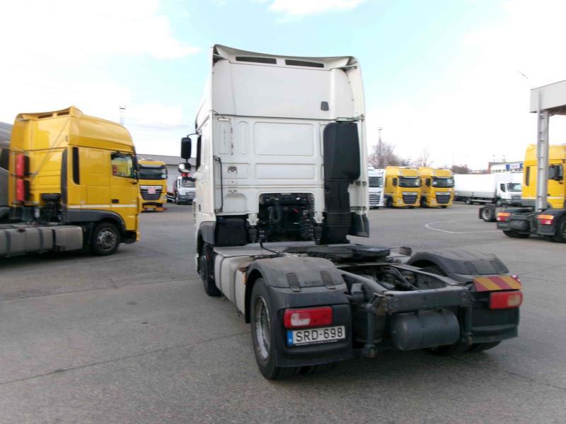 DAF XF 480 FT 4X2 LOW DECK null