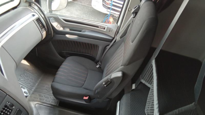 DAF XF 480 FT 4X2 LOW DECK null