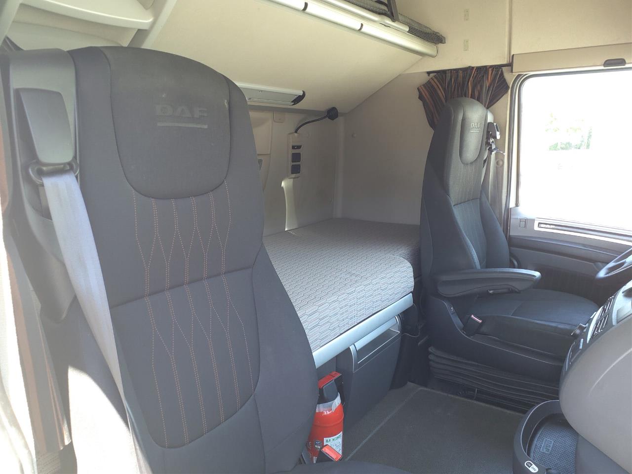 DAF XF 480 FT 4X2 null