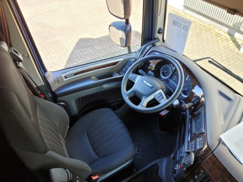DAF XF 480 FT 4X2 null