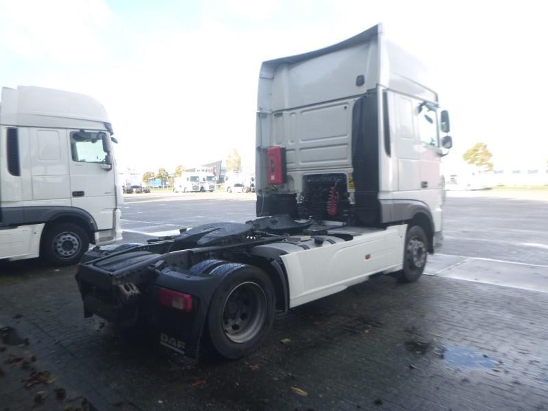 DAF XF 480 FT 4X2 null