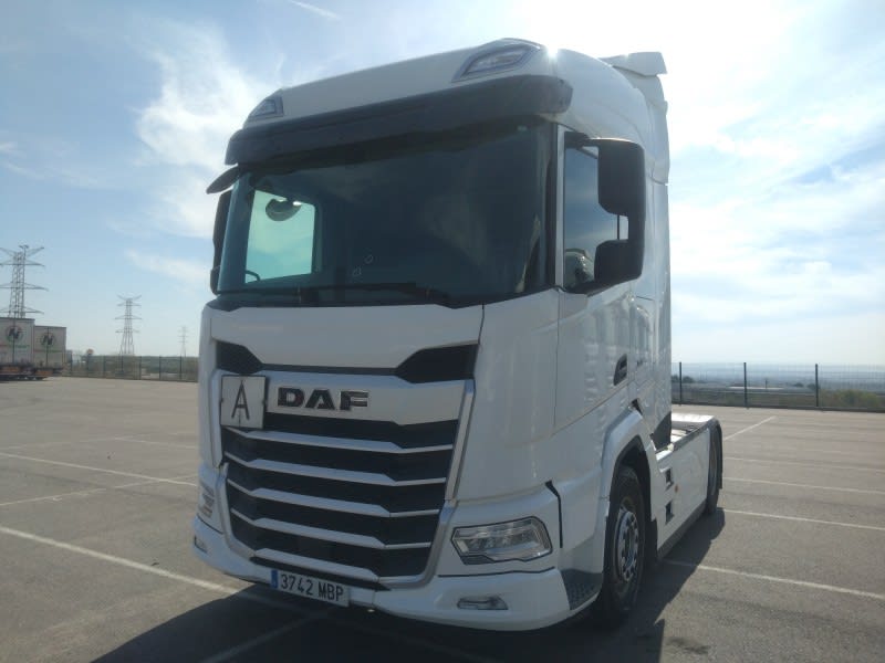 DAF XFn 480 FT 4X2 null
