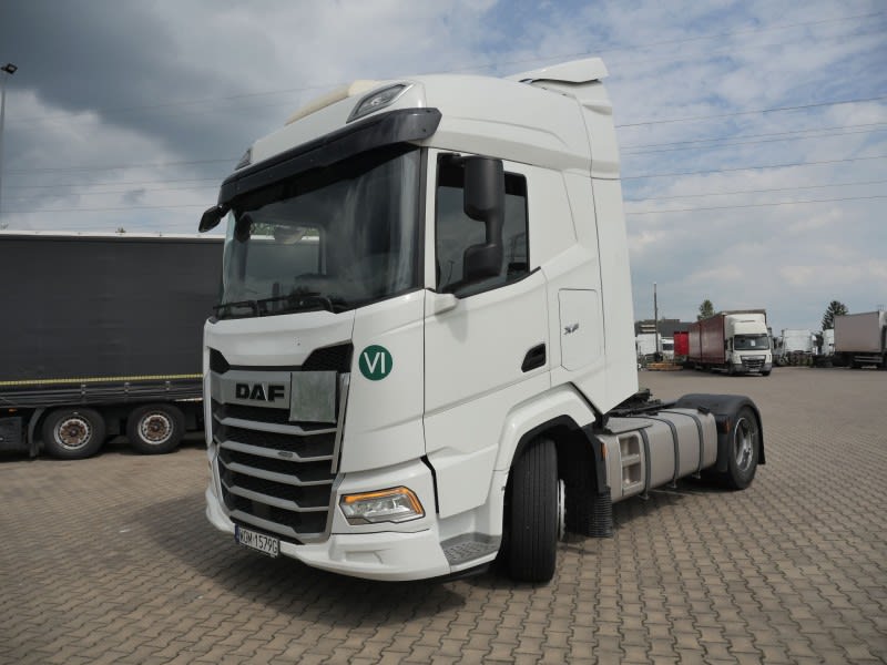DAF XFn 480 FT 4X2 null