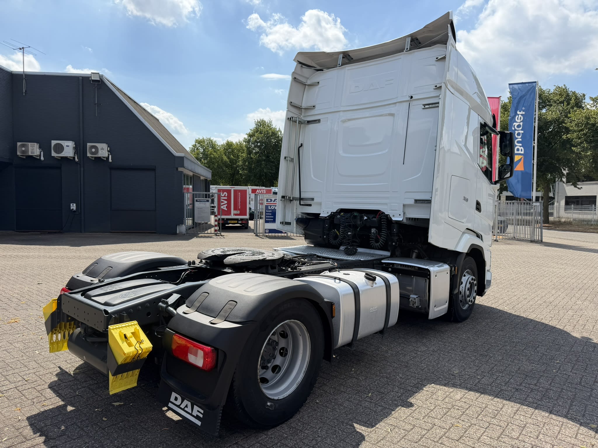 DAF XG 480 FT 4X2 null