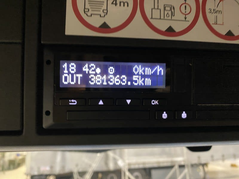 DAF XFn 480 FT 4X2 null