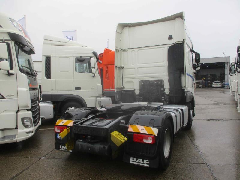 DAF XF 480 FT 4X2 null