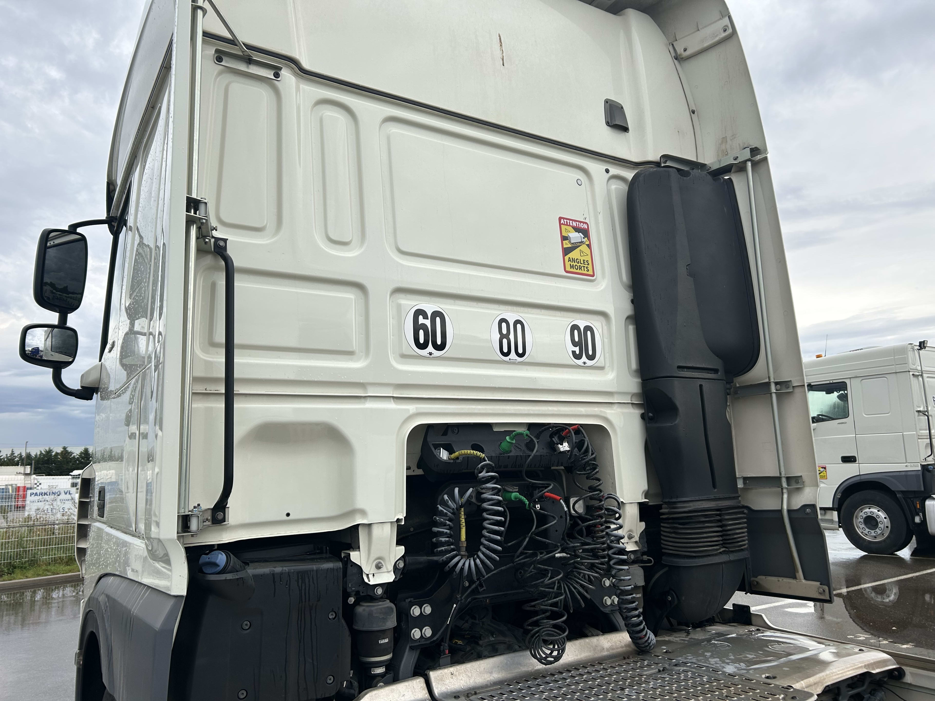 DAF XF 480 FT 4X2 null