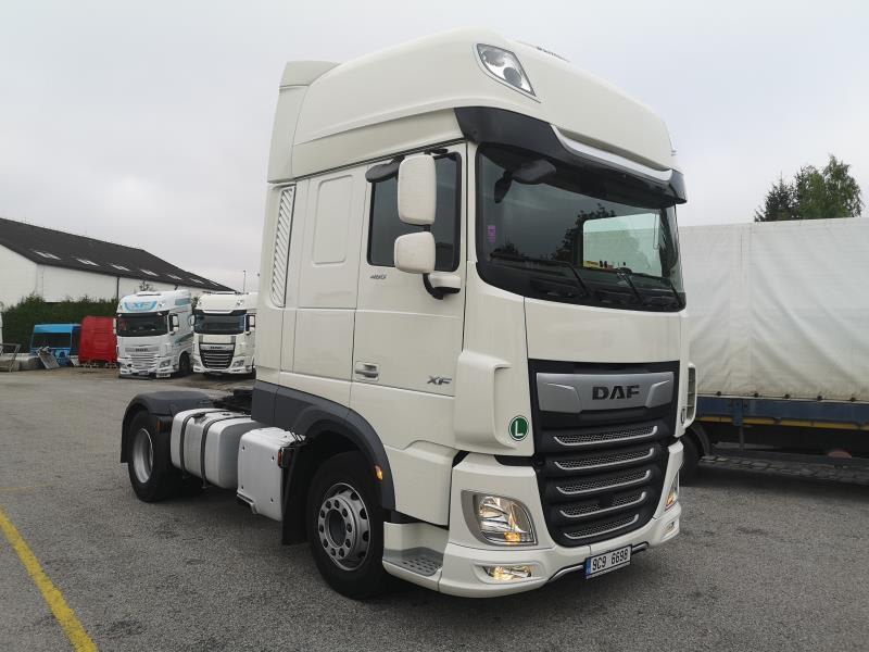 DAF XF 480 FT 4X2 null