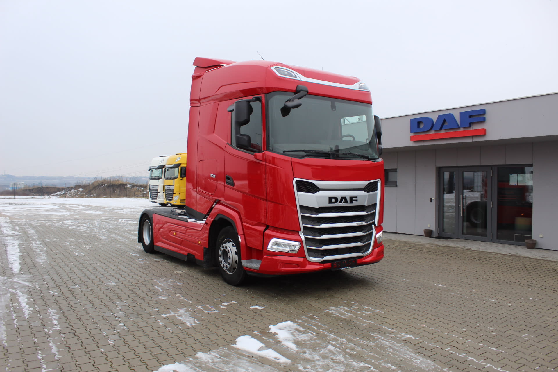 DAF XG 480 FT 4X2 Photos coming soon
