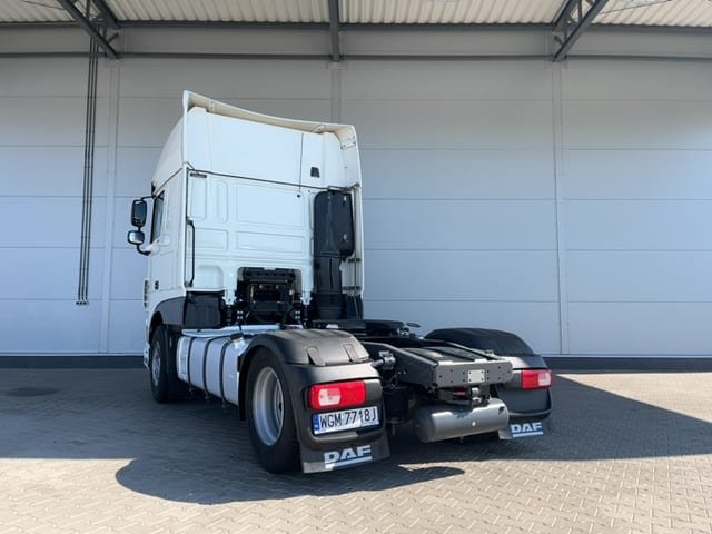 DAF XF 480 FT 4X2 null