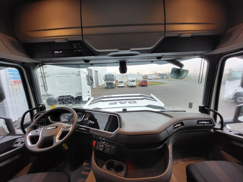 DAF XFn 480 FT 4X2 null