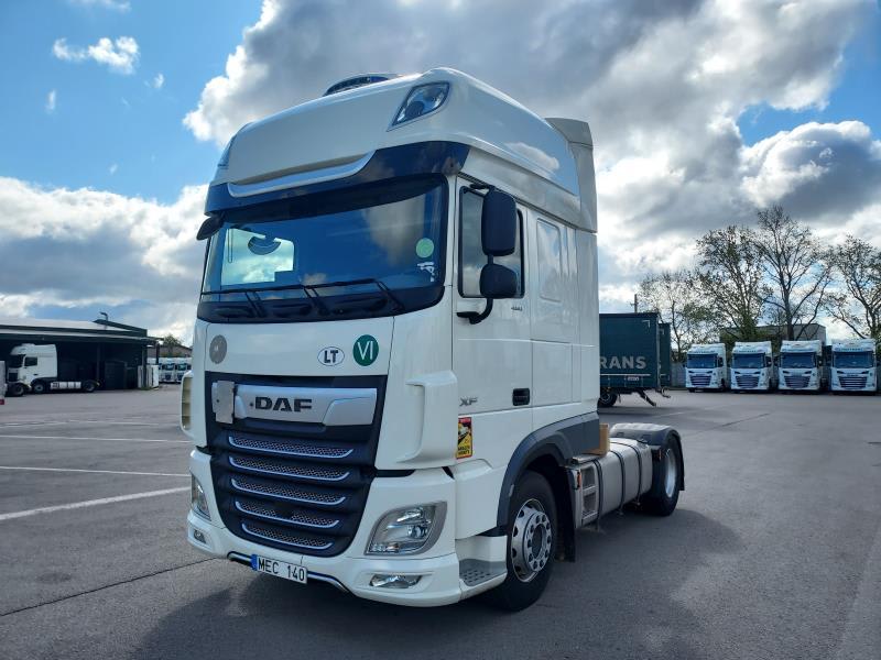 DAF XF 480 FT 4X2 null