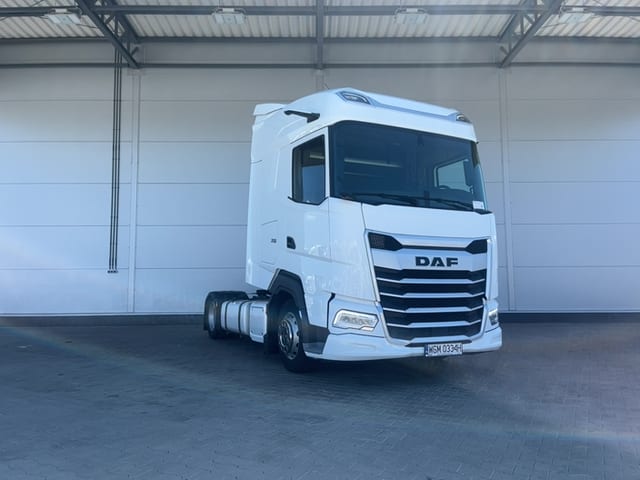 DAF XG 480 FT 4X2 LOW DECK null