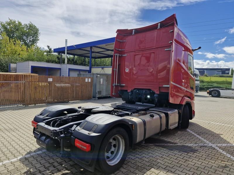 DAF XG 480 FT 4X2 LOW DECK null