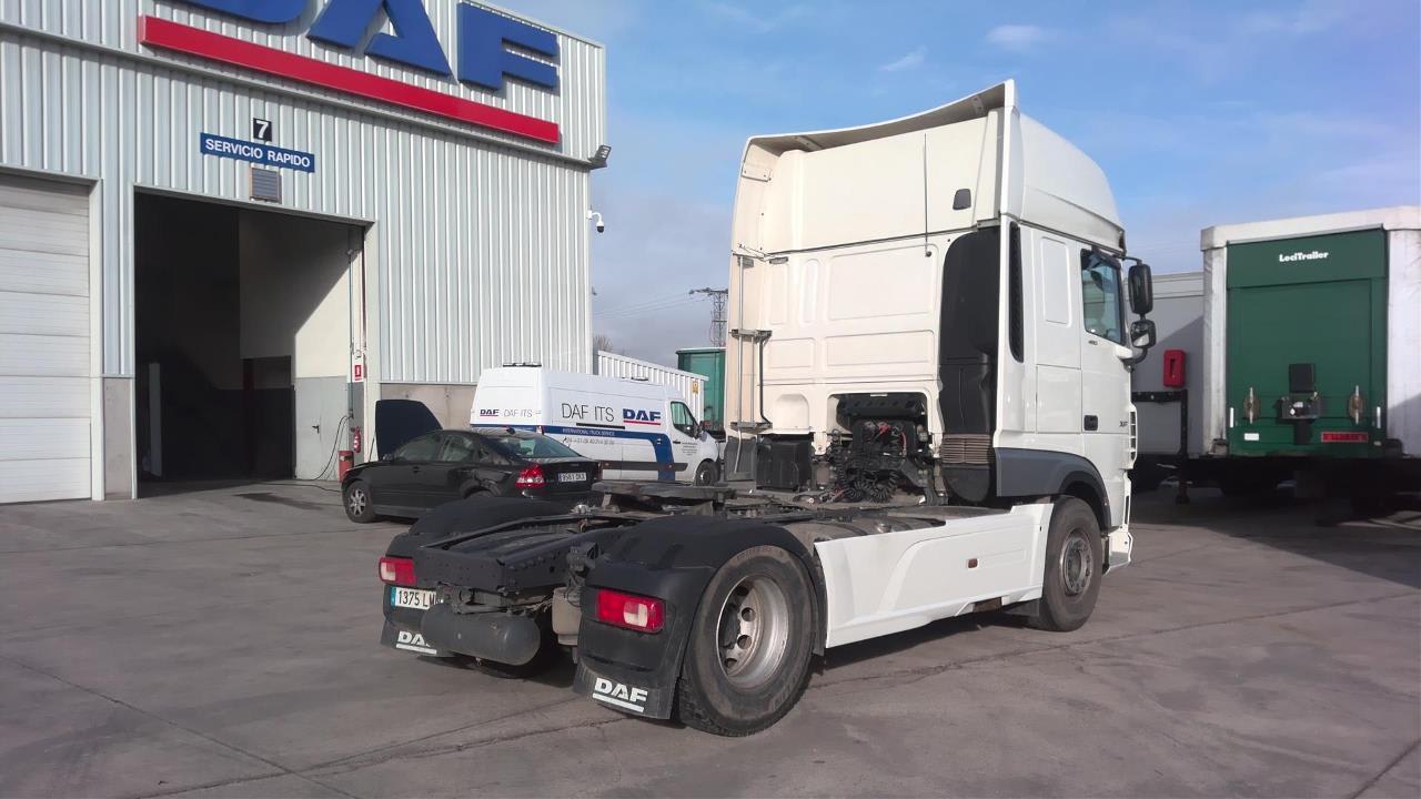 DAF XF 480 FT 4X2 null