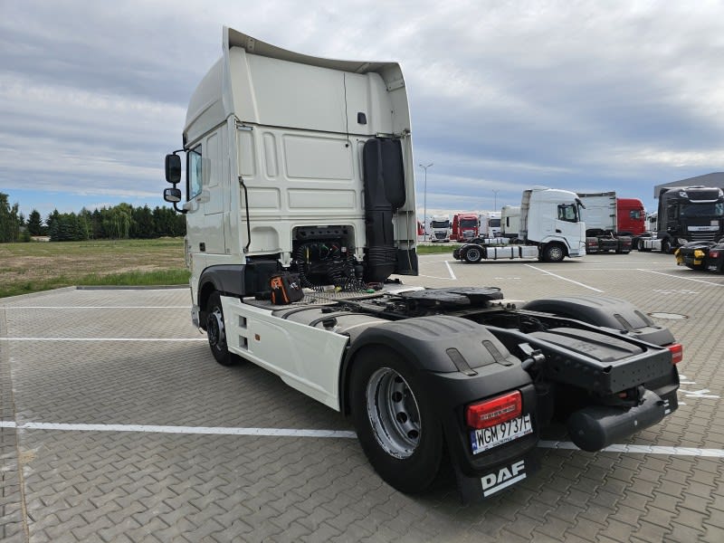 DAF XF 480 FT 4X2 null