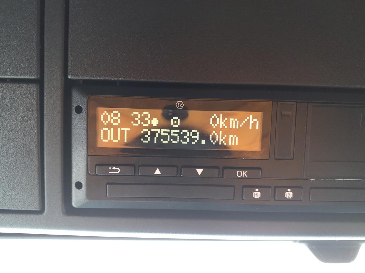 DAF XG 480 FT 4X2 null