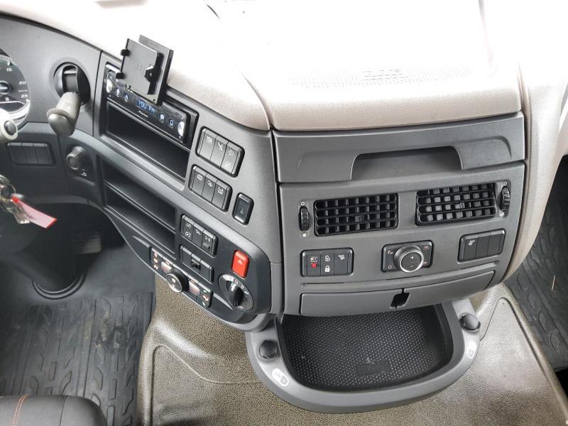 DAF XF 480 FT 4X2 LOW DECK null