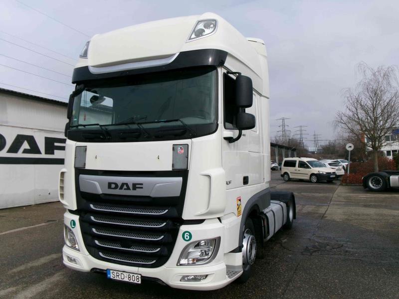 DAF XF 480 FT 4X2 LOW DECK Des photos à venir bientôt