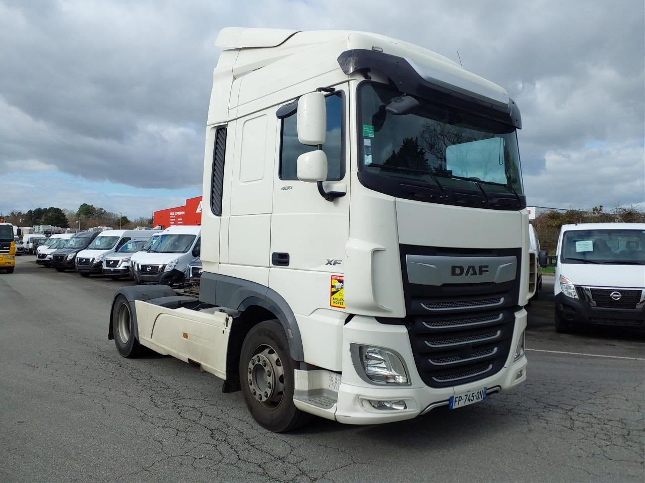 DAF XF 480 FT 4X2 null