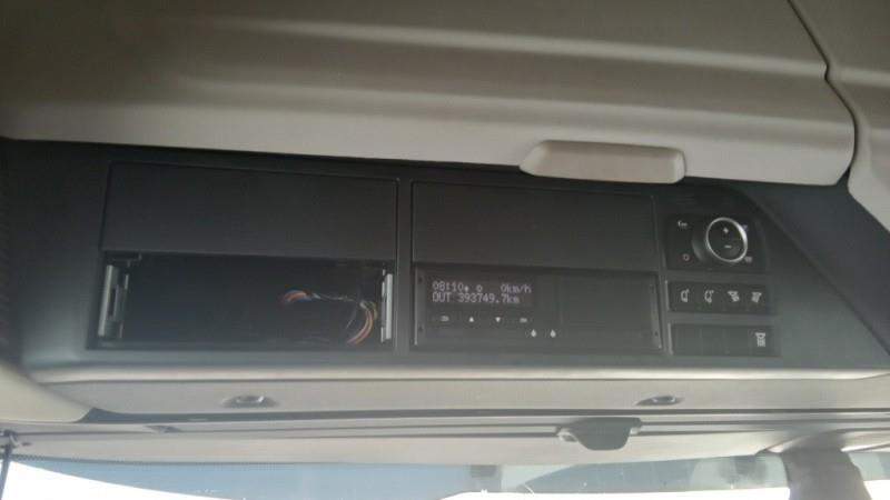 DAF XG 480 FT 4X2 null