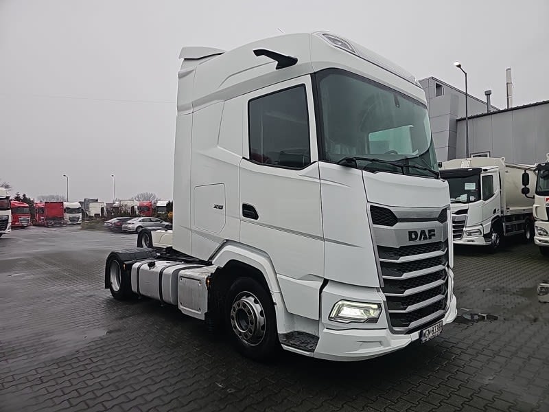 DAF XG 480 FT 4X2 LOW DECK null