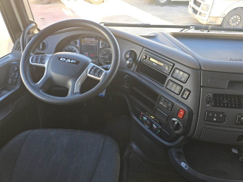 DAF XF 480 FT 4X2 null