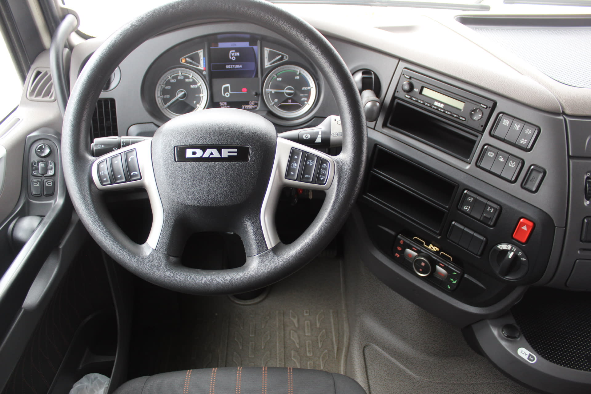 DAF XF 480 FT 4X2 null