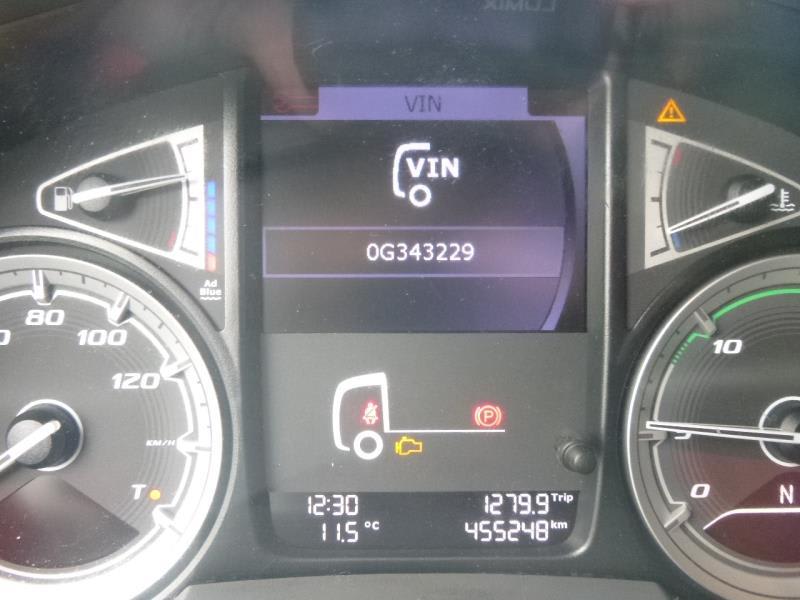 DAF XF 480 FT 4X2 null