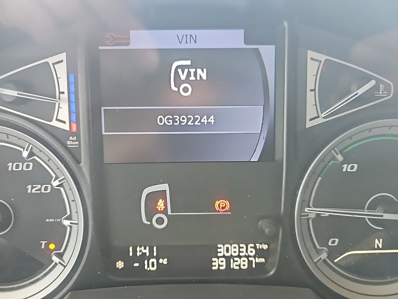 DAF XF 480 FT 4X2 null