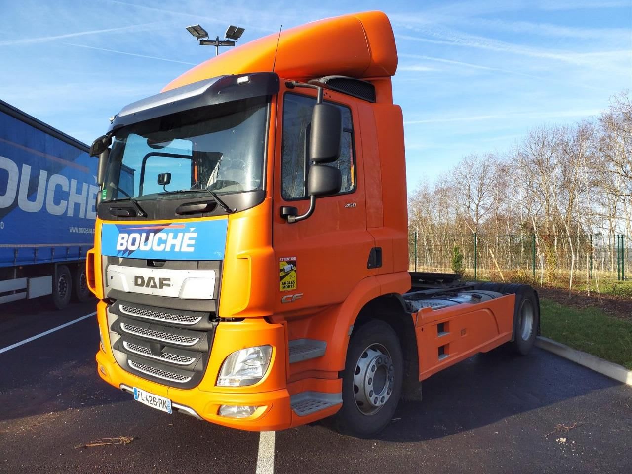 DAF CF 450 FT 4X2 null