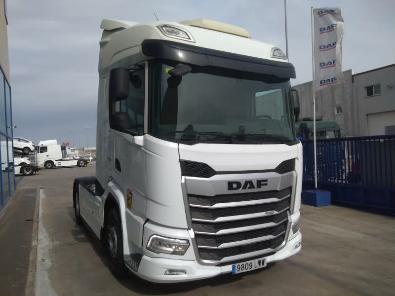 DAF XFn 430 FT 4X2 null