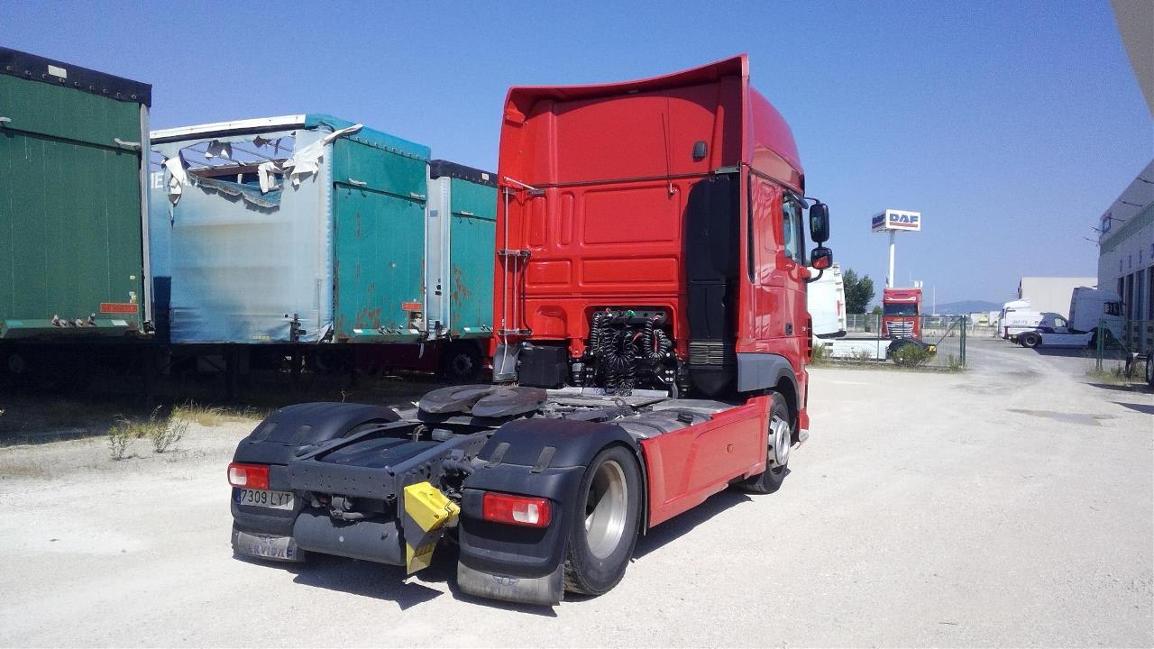 DAF XF 480 FT 4X2 null
