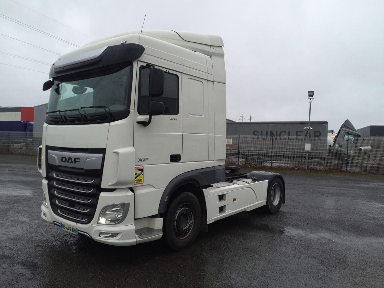 DAF XF 480 FT 4X2 null