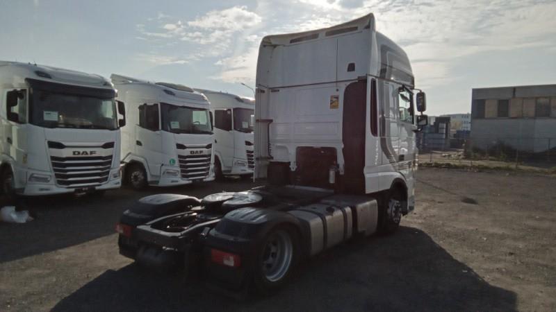 DAF XF 480 FT 4X2 LOW DECK null
