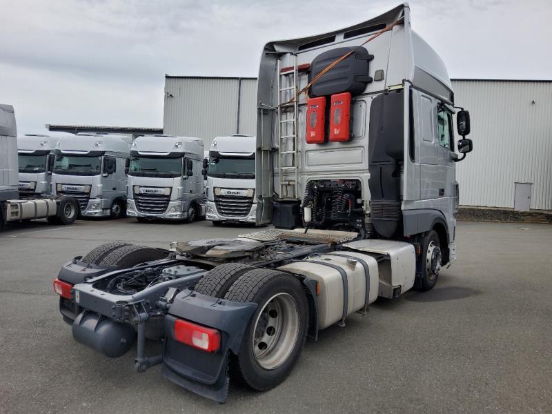 DAF XF 480 FT 4X2 LOW DECK null