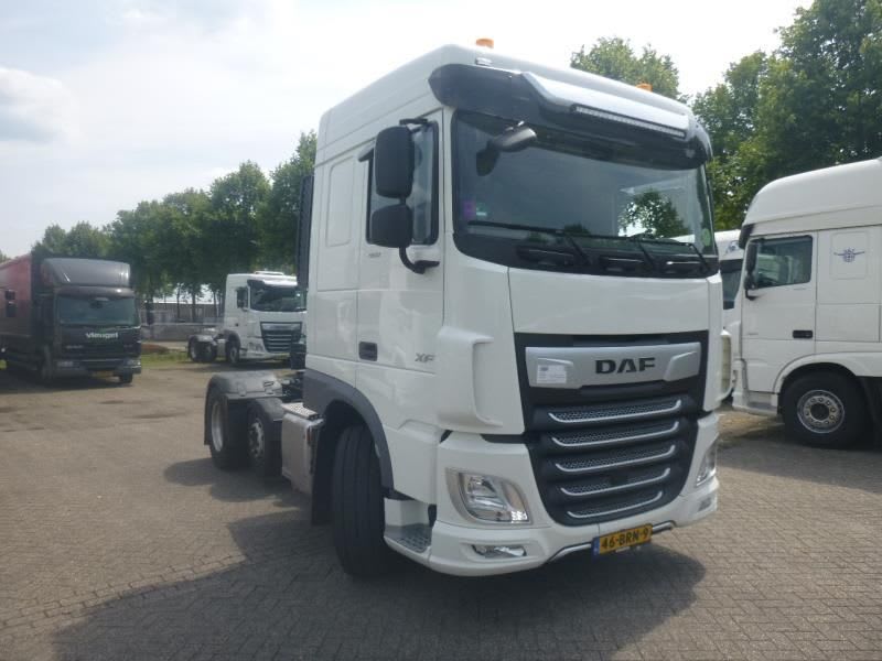 DAF XF 480 FTP 6X2 P null