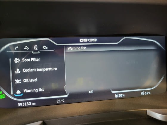 DAF XFn 480 FT 4X2 null