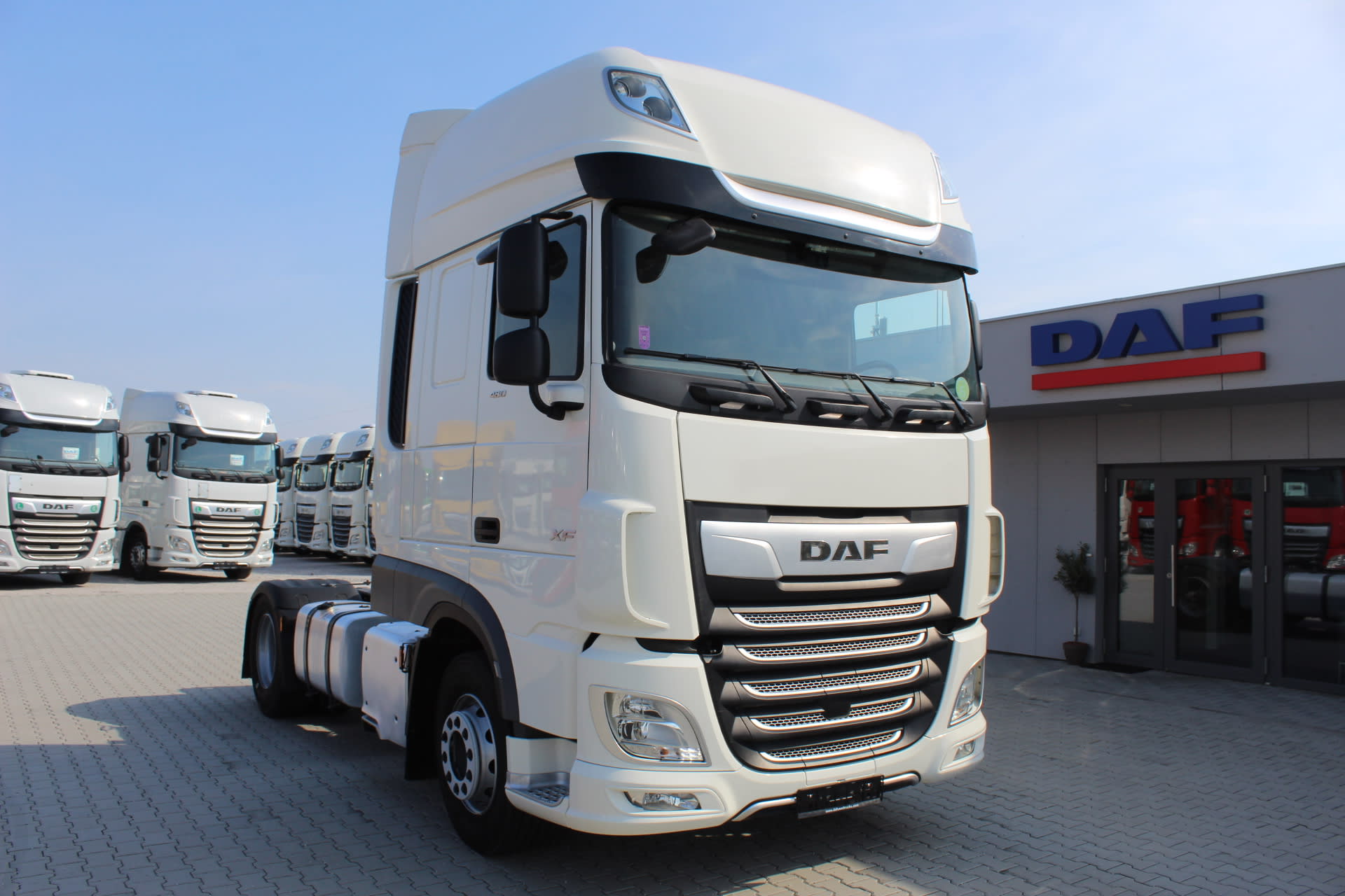 DAF XF 480 FT 4X2 null