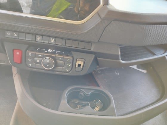 DAF XFn 480 FT 4X2 null