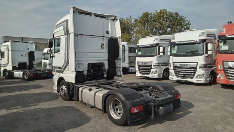 DAF XF 480 FT 4X2 LOW DECK null