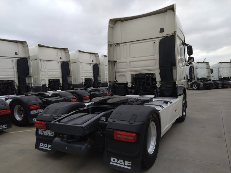 DAF XF 480 FT 4X2 null