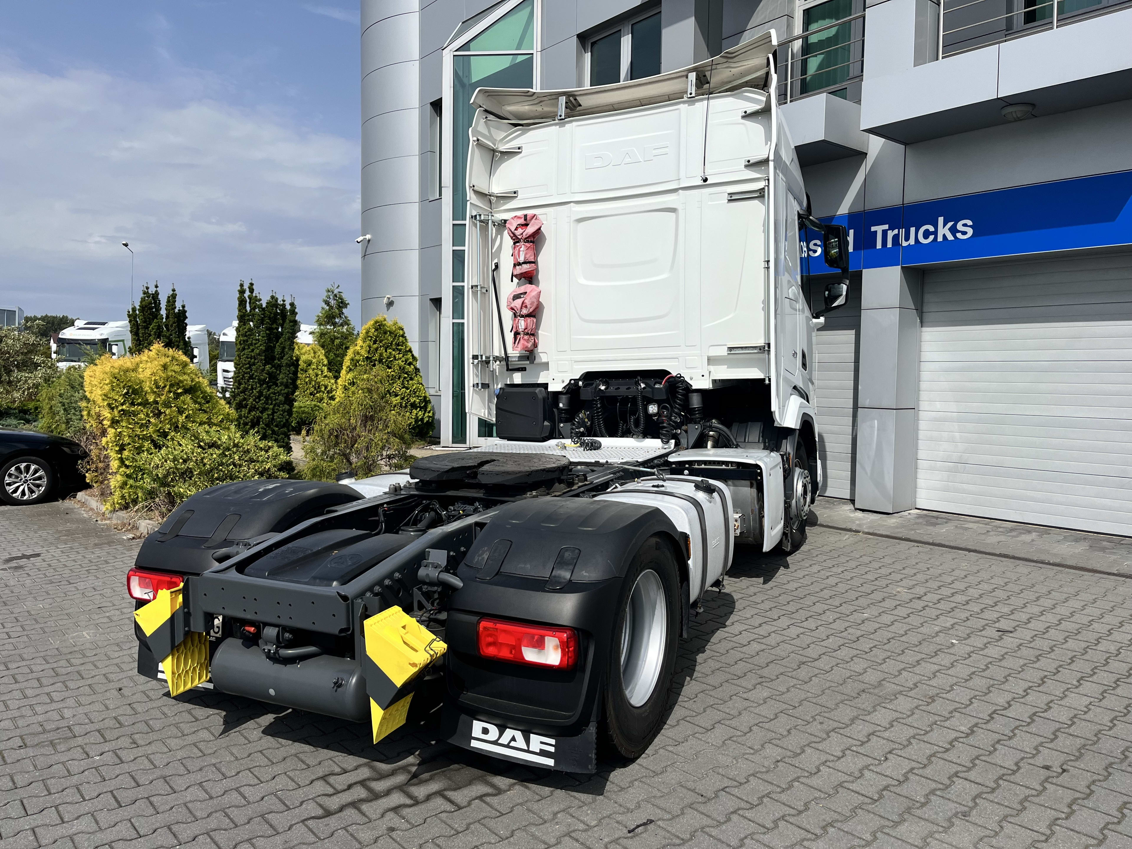 DAF XFn 480 FT 4X2 null
