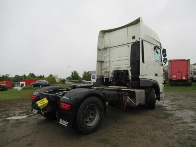 DAF XF 480 FT 4X2 null