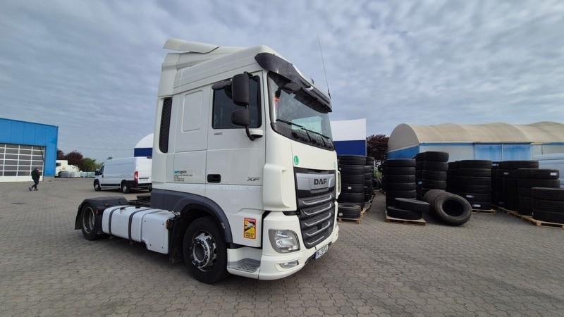 DAF XF 480 FT 4X2 LOW DECK null