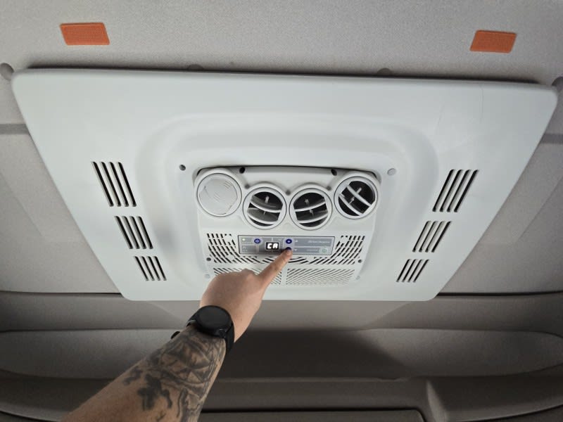 DAF XF 480 FT 4X2 null