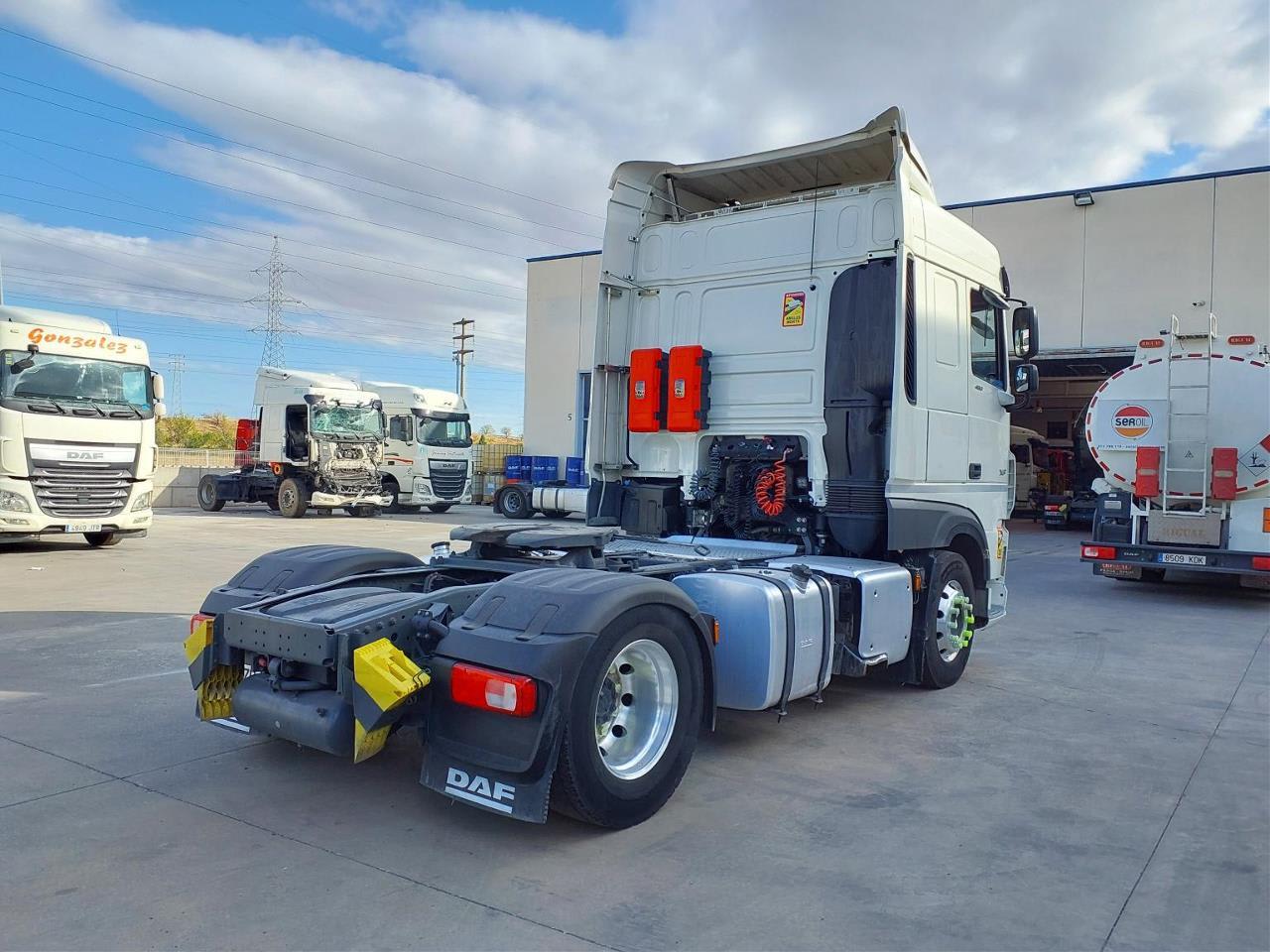 DAF XF 480 FT 4X2 null